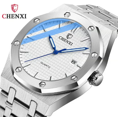 Buy   CENXI - 2084 Steel Watch - UT-539 at best price In Bangladesh