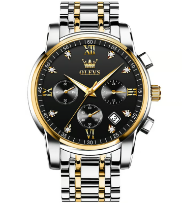 Buy  CROWN® - OLEVS Watch - UT-540  at best price In Bangladesh
