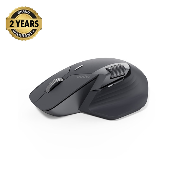 Buy Rapoo MT760 Multi-mode Wireless Mouse  at Best Price In Bangladesh