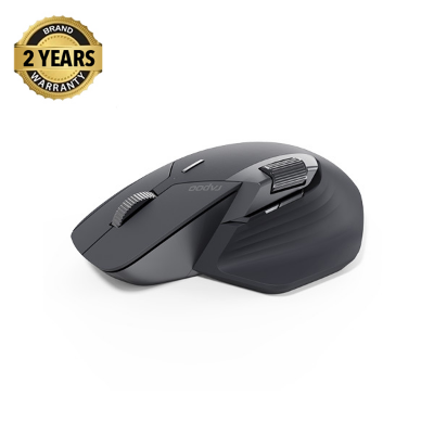 Buy Rapoo MT760 Multi-mode Wireless Mouse  at Best Price In Bangladesh