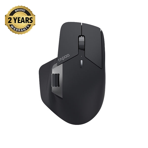Buy Rapoo MT760 MINI Multi-mode Wireless Mouse  at Best Price In Bangladesh