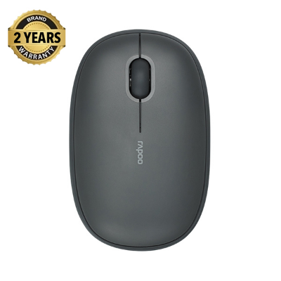 Buy Rapoo M650 Multi-mode Wireless Mouse  at Best Price In Bangladesh