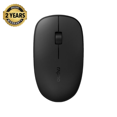 Buy Rapoo M200 Multi-mode Wireless Silent Mouse  at Best Price In Bangladesh