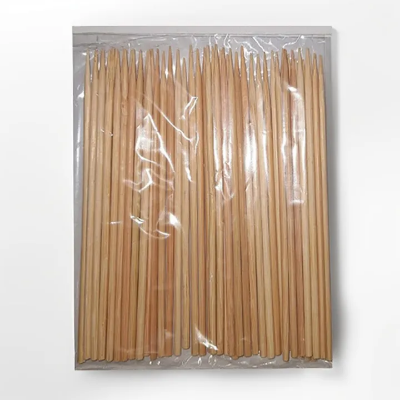 Picture of Bamboo Stick Shashlik Kati - Kabab Kati 4 inch 100pcs