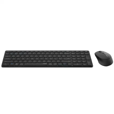 Buy Rapoo 9350M Multi-mode Wireless Keyboard & Mouse Combo  at Best Price In Bangladesh