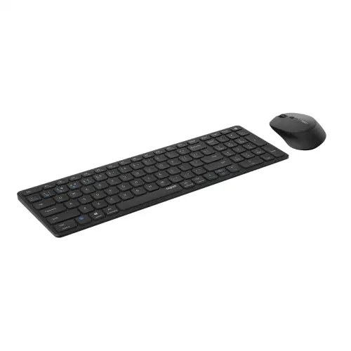 Buy Rapoo 9350M Multi-mode Wireless Keyboard & Mouse Combo  at Best Price In Bangladesh