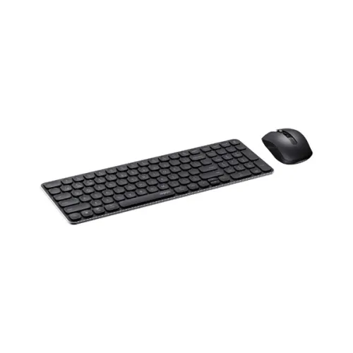 Buy Rapoo 9350S Multi-Mode Wireless Keyboard and Mouse Combo  at Best Price In Bangladesh