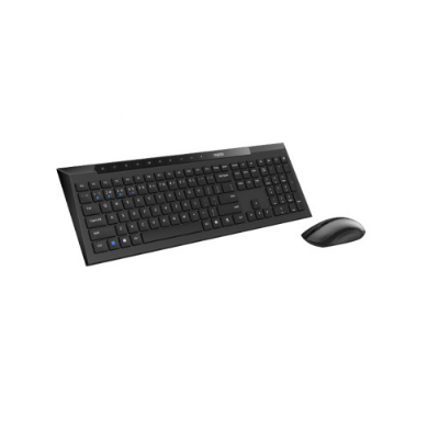 Buy Rapoo 8210M Multi-mode Keyboard & Mouse Combo  at Best Price In Bangladesh