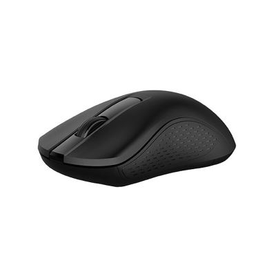 Buy Rapoo B20 Silent Wireless Optical Mouse - Black  at Best Price In Bangladesh