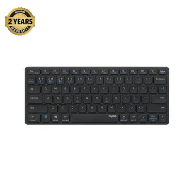 Buy Rapoo E9050G Multi-mode Ultra-slim Keyboard  at Best Price In Bangladesh