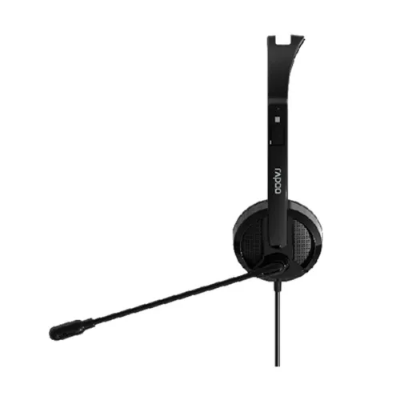 Buy Rapoo H102 Wired Stereo Headphone  at Best Price In Bangladesh