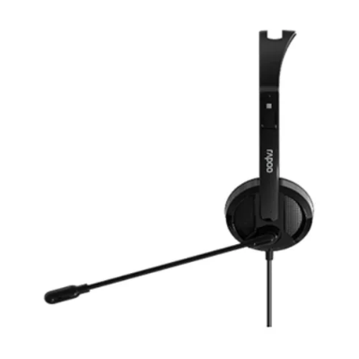 Buy Rapoo H101 Wired Stereo Headphone  at Best Price In Bangladesh