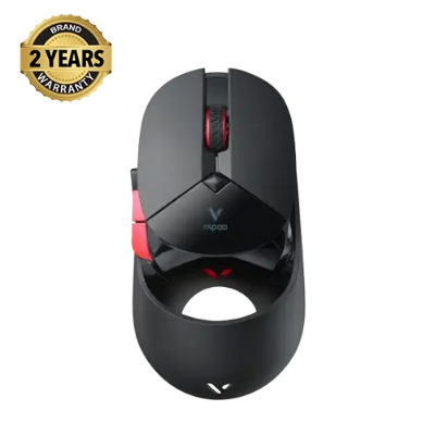 Buy Rapoo VT960S OLED Display Dual-Mode Wireless RGB Gaming Mouse  at Best Price In Bangladesh