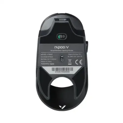 Buy Rapoo VT960S OLED Display Dual-Mode Wireless RGB Gaming Mouse  at Best Price In Bangladesh