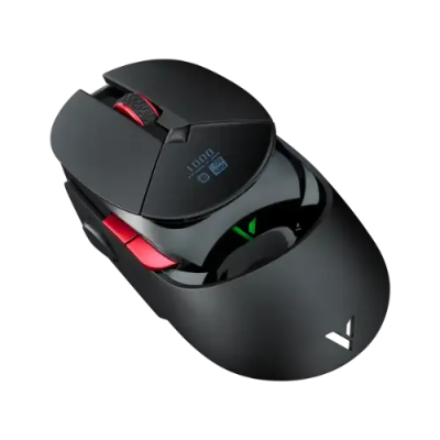 Buy Rapoo VT960S OLED Display Dual-Mode Wireless RGB Gaming Mouse  at Best Price In Bangladesh