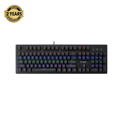 Buy Rapoo V510C Backlit Mechanical Gaming Keyboard - Black  at Best Price In Bangladesh