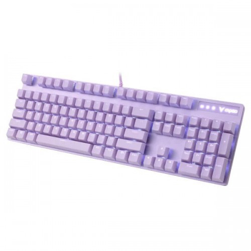 Buy Rapoo V500 PRO Backlit USB Mechanical Gaming Keyboard Spill-resistant  Purple  at Best Price In Bangladesh