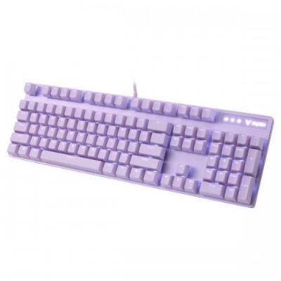 Buy Rapoo V500 PRO Backlit USB Mechanical Gaming Keyboard Spill-resistant  Purple  at Best Price In Bangladesh