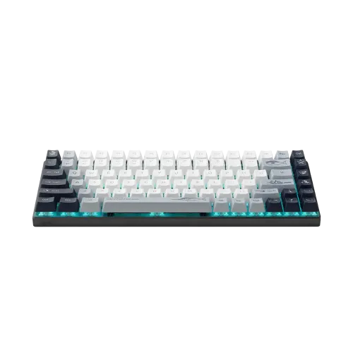 Buy Rapoo MT510PRO Multi-Mode Backlit Mechanical Keyboard Full 84-key programmable  at Best Price In Bangladesh