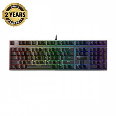 Buy Rapoo V700-8A Tri Mode White Backlit Blue Switch Mechanical Gaming Keyboard  at Best Price In Bangladesh