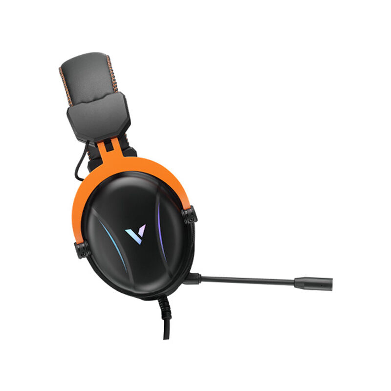 Buy Rapoo VPRO VH350S RGB Gaming Headset - Black  at Best Price In Bangladesh