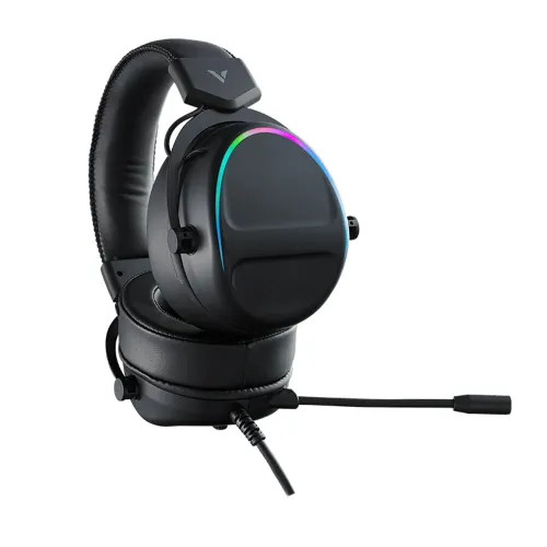 Buy Rapoo VH650 Virtual 7.1 Channel RGB Gaming Headset  at Best Price In Bangladesh