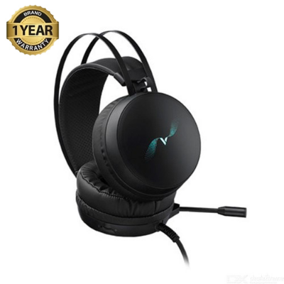 Buy Rapoo VH310 Virtual 7.1 LED Gaming Headphone  at Best Price In Bangladesh