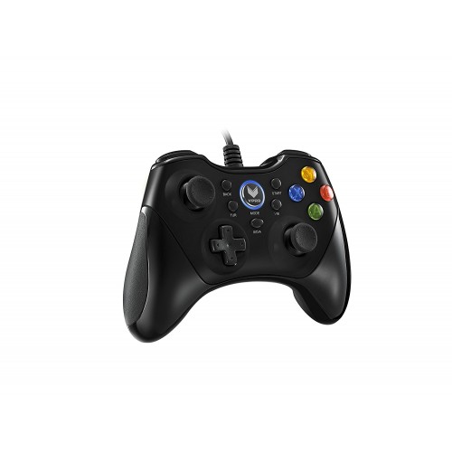 Buy Rapoo V600 Ergonomic Vibration Shock Controller Gamepad  at Best Price In Bangladesh