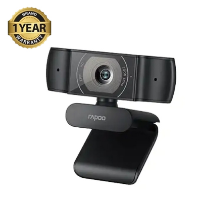 Buy Rapoo C200 720P HD Webcam  at Best Price In Bangladesh