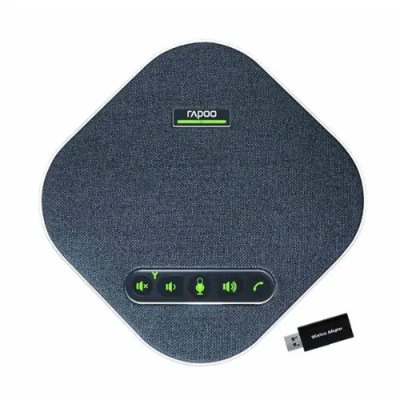 Buy Rapoo CM600 Omnidirectional Conference Microphone  at Best Price In Bangladesh