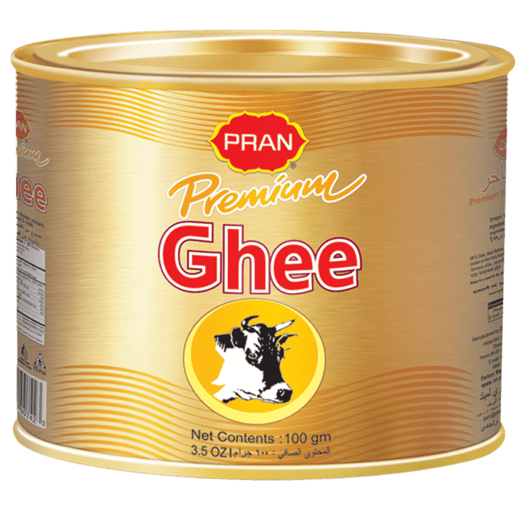 Picture of PRAN Ghee Premium 100gm