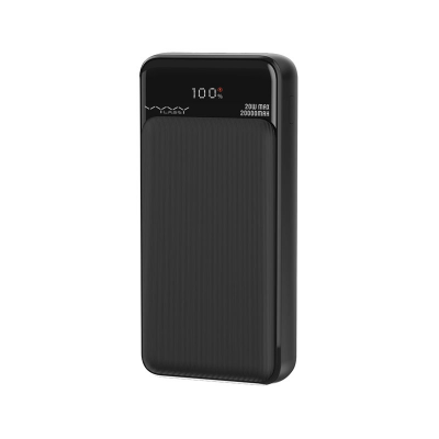 Buy Vyvylabs Boya Digital Display Fast Charge Power Bank 20000mAh 20W  at Best Price in Bangladesh