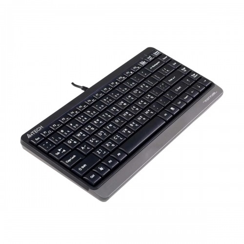 Buy A4TECH FK11 USB Mini Keyboard With Bangla Black at Best Price In Bangladesh