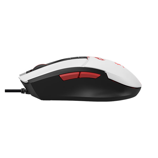 Buy A4tech Bloody L65 Max Naraka Edition Lightweight RGB Gaming Mouse  12,000 CPI Translucent Honeycomb Shell Self Customize RGB Animation at Best Price In Bangladesh