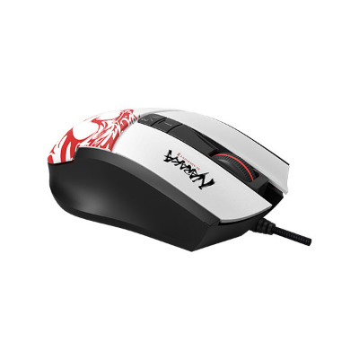 Buy A4tech Bloody L65 Max Naraka Edition Lightweight RGB Gaming Mouse  12,000 CPI Translucent Honeycomb Shell Self Customize RGB Animation at Best Price In Bangladesh