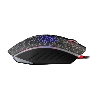 Buy A4TECH Bloody A70 Light Strike Black RGB Gaming Mouse at Best Price In Bangladesh