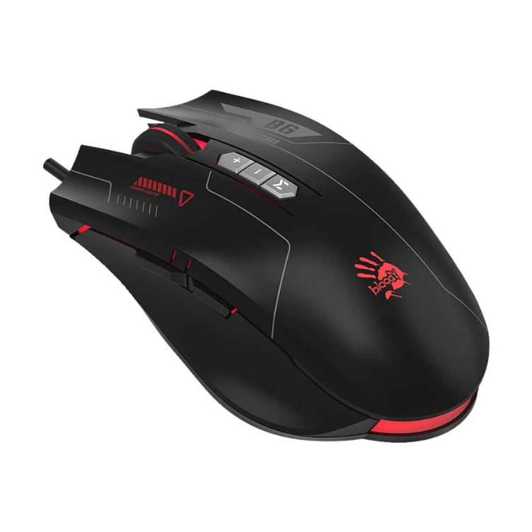 Buy A4TECH Bloody ES7 RGB Wired Black Gaming Mouse at Best Price In Bangladesh