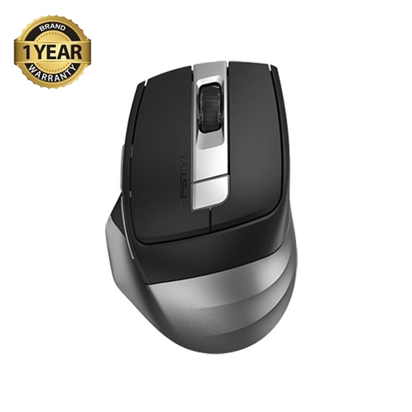 Buy A4TECH FB35C Fstyler Dual Mode Recharegable Bluetooth & 2.4G Wireless Mouse at Best Price In Bangladesh