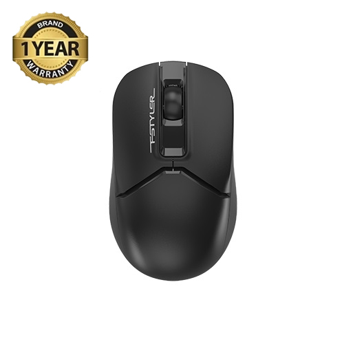 Buy A4TECH FB12 Fstyler Dual Mode Bluetooth & 2.4GHz Wireless Mouse at Best Price In Bangladesh