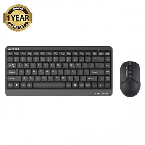 Buy A4TECH FG1112 Wireless Keyboard Mouse Combo  at Best Price In Bangladesh
