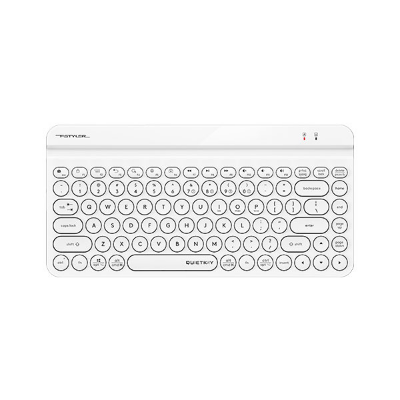 Buy A4Tech FBK30 Fstyler Quiet Key Multimode Mini Wireless Keyboard (English Layout) at Best Price In Bangladesh