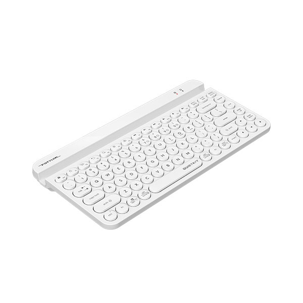Buy A4Tech FBK30 Fstyler Quiet Key Multimode Mini Wireless Keyboard (English Layout) at Best Price In Bangladesh