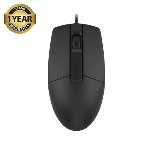 Buy A4TECH OP-330 USB Wired Mouse at Best Price In Bangladesh