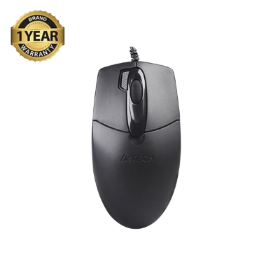Buy A4TECH OP-730D 2X Click wired optical mouse at Best Price In Bangladesh