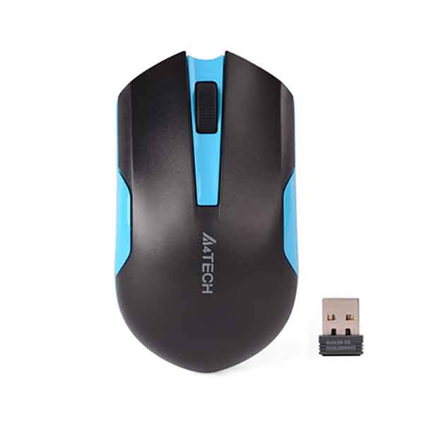 Buy A4TECH G3-200N V-TRACK Wireless Mouse  at Best Price In Bangladesh
