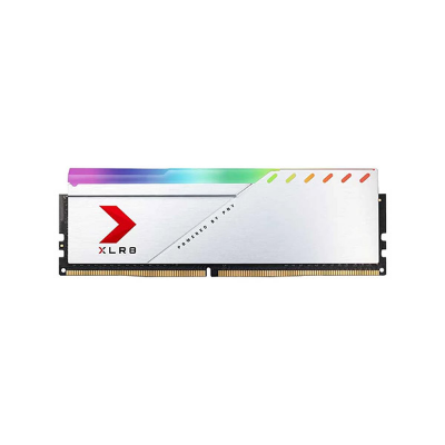 Buy PNY XLR8 Gaming EPIC-X RGB 16GB DDR4 3200MHz Desktop RAM -White at Best Price In Bangladesh