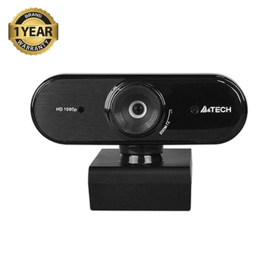 Buy A4Tech PK-935HL FHD 1080P Manual Focus Full HD MF Glass Lens Webcam at Best Price In Bangladesh