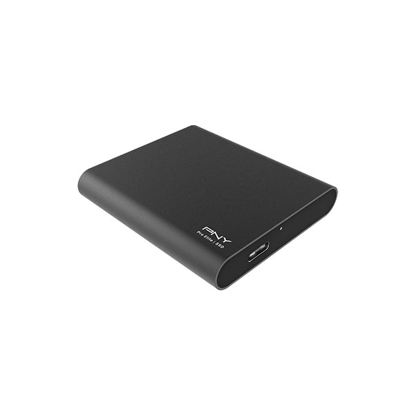 Buy   PNY Pro Elite 1TB USB 3.1 Gen 2 Type-C Portable SSD  at Best Price In Bangladesh
