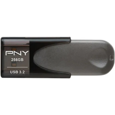 Buy   PNY Elite Turbo Attache 4 256GB USB 3.2 Flash Drive at Best Price In Bangladesh