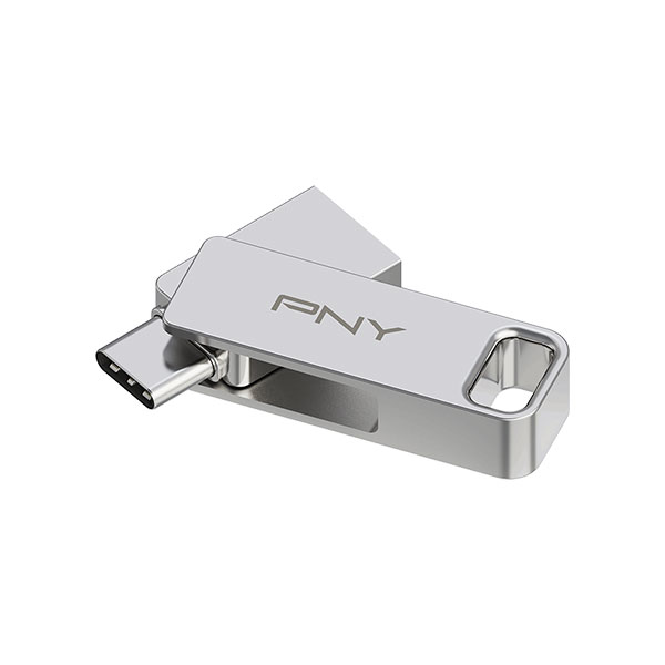 Buy PNY Duo Link 64GB USB 3.2 Type-C Dual Pen Drive at Best Price In Bangladesh